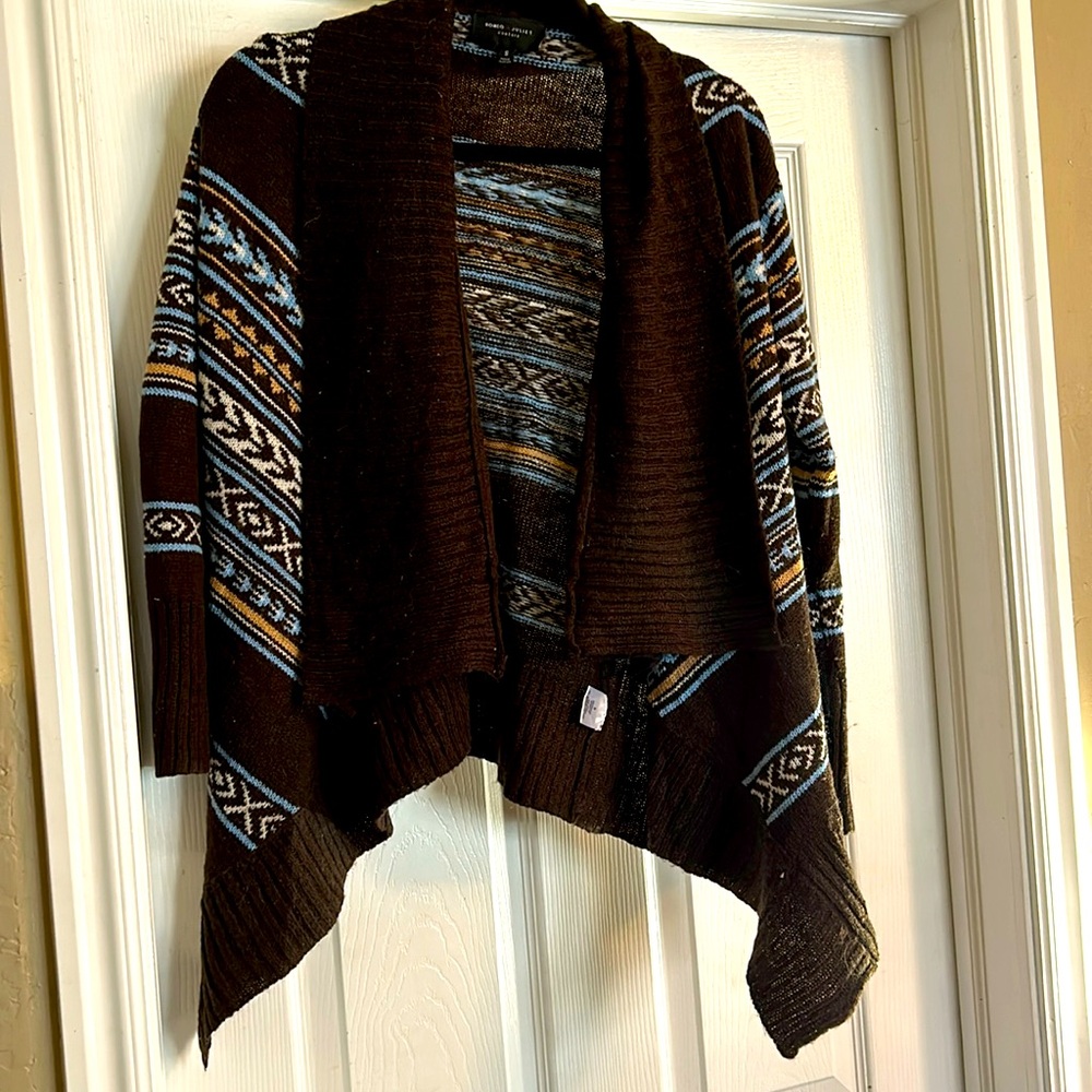 Romeo & Juliet cardigan